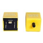 Adjustable LED Flasher Relay for Turn Signals