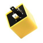 Adjustable LED Flasher Relay for Turn Signals
