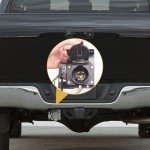 4 Pin to 7 Pin Trailer Wiring Adapter Plug