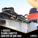 6 FT L Track for Secure Trailer Tie Downs