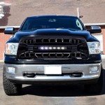 AMERICAN MODIFIED Off-Road LED Grille for Dodge Ram