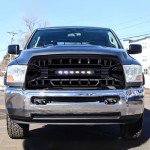 AMERICAN MODIFIED Off-Road LED Grille for Dodge Ram