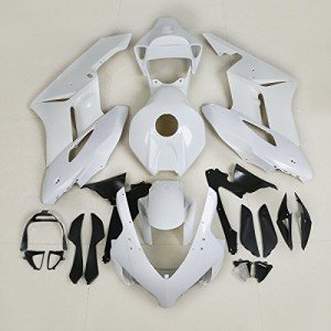 Honda CBR 1000RR 2004-2005 Fairings Kit - Unpainted