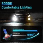 Ultra Bright Halogen Headlight Bulbs for Chevy Silverado