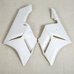 Honda CBR 1000RR 2004-2005 Fairings Kit - Unpainted