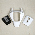 Honda CBR 1000RR 2004-2005 Fairings Kit - Unpainted