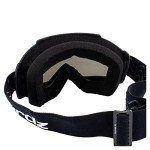Birdz Eyewear Tukan Motorcycle Glasses with Nose Guard