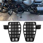 Aluminum Wide Motorcycle Footpegs for Honda Rebel