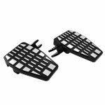 Aluminum Wide Motorcycle Footpegs for Honda Rebel