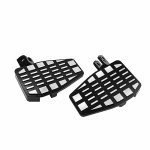 Aluminum Wide Motorcycle Footpegs for Honda Rebel