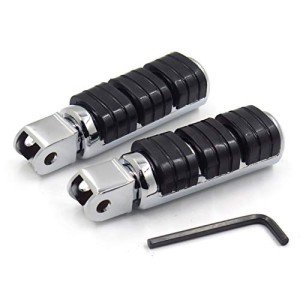 Motorcycle Foot Pegs for Honda VTX & Shadow Models
