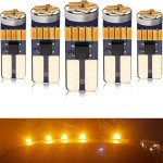 Amber LED Roof Marker Lights for Ford Super Duty