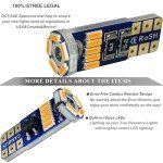 Amber LED Roof Marker Lights for Ford Super Duty
