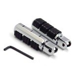 Motorcycle Foot Pegs for Honda VTX & Shadow Models