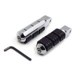 Motorcycle Foot Pegs for Honda VTX & Shadow Models