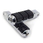 Motorcycle Foot Pegs for Honda VTX & Shadow Models