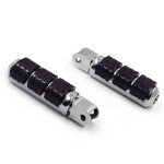 Motorcycle Foot Pegs for Honda VTX & Shadow Models