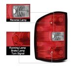 Driver Side Tail Light for Chevy & GMC Trucks