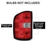 Driver Side Tail Light for Chevy & GMC Trucks
