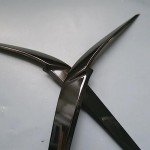 Stylish Gloss Black Headlight Trims for BMW X3/X4