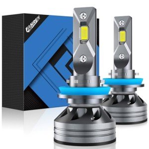 FAHREN H11 H8 H9 LED Fog Light Bulbs
