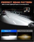 FAHREN H11 H8 H9 LED Fog Light Bulbs