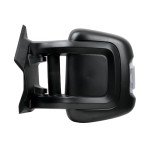 Extended Long Arm Left Side Mirror for Ram Promaster