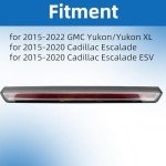 LED High Mount Third Brake Light for GMC & Cadillac