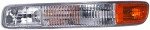 Dorman Front Left Turn Signal Light for GMC