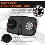 LINKITOM 48 LED Magnetic Strobe Light for Vehicles