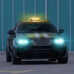LINKITOM 48 LED Magnetic Strobe Light for Vehicles