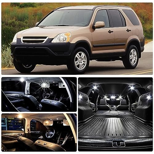 Honda CR-V LED Interior Light Bulb Kit