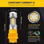 Super Bright Amber LED Turn Signal Bulbs