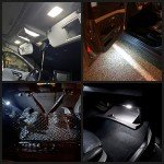 Honda CR-V LED Interior Light Bulb Kit