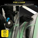 Meguiar's Headlight Restoration Kit - 4 Oz