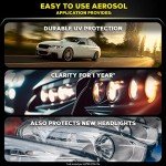 Meguiar's Headlight Restoration Kit - 4 Oz
