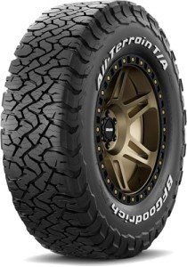 BFGoodrich All-Terrain T/A KO3 Light Truck Tire