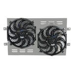 Chevy Radiator Shroud Fan Relay for 1963-1968