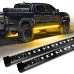 OPT7 Sidekick 86" LED Running Board Lights
