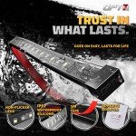 OPT7 Sidekick 86" LED Running Board Lights