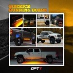 OPT7 Sidekick 86" LED Running Board Lights
