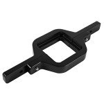 Tow Hitch Light Mount Bracket for LED Lights