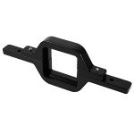 Tow Hitch Light Mount Bracket for LED Lights