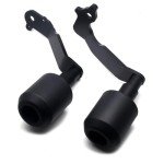 MZS Motorcycle Frame Sliders for YZF R3