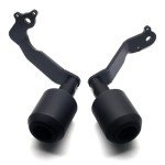 MZS Motorcycle Frame Sliders for YZF R3