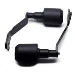 MZS Motorcycle Frame Sliders for YZF R3