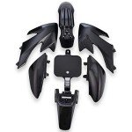 Fender Fairing Kit for XR50 CRF50 Dirt Bikes
