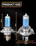 High-Performance Halogen Bulbs for Toyota Tacoma