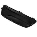Black Fog Light Covers for 2013-2015 Chevy Malibu