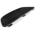 Black Fog Light Covers for 2013-2015 Chevy Malibu